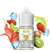 Strawberry Kiwi Freeze by Pod Juice Salt