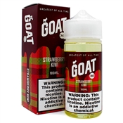 Strawberry Kiwi by Goat E-Liquid