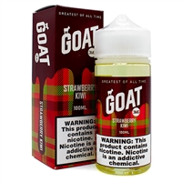 Strawberry Kiwi by Goat E-Liquid
