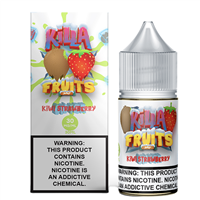 Strawberry Kiwi Ice by Killa Fruits Salts Series 30mL