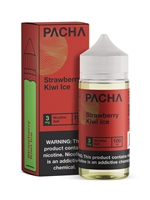 Strawberry Kiwi Ice - Pacha - 100mL