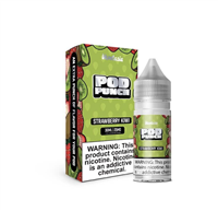 Strawberry Kiwi Ice | Vapetasia Pod Punch Salt | 30mL