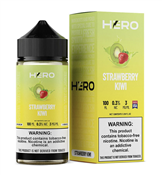 Strawberry Kiwi by Hero E-Liquid 100mL (Freebase)