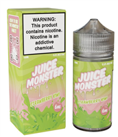 Strawberry Kiwi - Juice Monster - 100mL