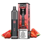 Strawberry Lush  Titan Disposable MOQ 10pc 3500 Puffs 9mL