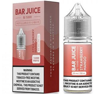 Strawberry Mango - Bar Juice - 30mL