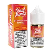 Strawberry Mango - Cloud Nurdz Salts - 30mL