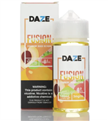 Strawberry Mango Nectarine - 7 Daze Fusion - 100mL