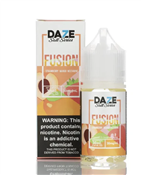 Strawberry Mango Nectarine - 7 Daze Fusion Salt - 30mL