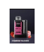 Strawberry Milkshake  Vapengin Disposable MOQ 5pc | 5500 Puffs 15mL