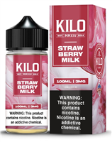 Strawberry Milk - Kilo - 100ml