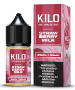 Strawberry Milk - KILO SALTS - 30mL