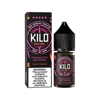 Strawberry Nectarine By Kilo Revival Salts
