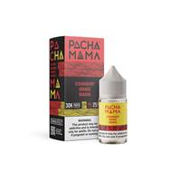 Strawberry Orange Banana - Pachamama Salts - 30mL