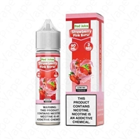 Strawberry Pink Burst Pod Juice Series 60mL