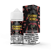 Strawberry Pop Drops - Candy King - 100mL