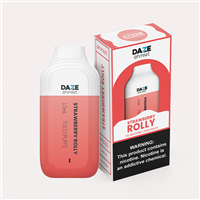 Daze OHMLET Disposable Strawberry Rolly