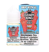 Strawberry Rolls by Candy King On Salt