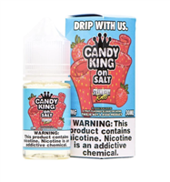 Strawberry Rolls by Candy King On Salt