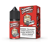 Strawberry by Johnny Creampuff Salts