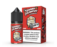 Strawberry by Johnny Creampuff Salts