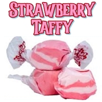 Strawberry Taffy E-Liquid