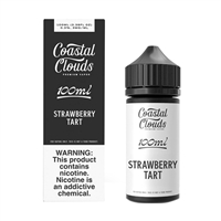 Strawberry Tart - Coastal Clouds - 100mL