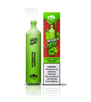 Strawberry Watermelon Puff Labs Puff Boss Mesh Disposable | MOQ 10pc | 3500 Puffs | 8mL