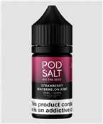 Strawberry Watermelon Kiwi - Pod Salt Onyx - 30mL