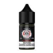 Strawberry by Ruthless Freeze Salt 30mL E-Liquid