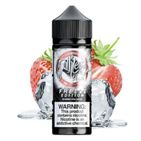 Strawberry by Ruthless Series Freeze Edition E-Liquid