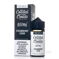 Strawberry Tart - Coastal Clouds - 100mL