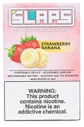 Strawberry Banana Slaps Disposable | MOQ 10pc | 4500 Puffs