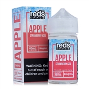 Reds Apple  Strawberry ICED E-Liquid