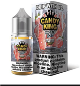 ICE Strawberry Rolls by Candy King on Salt