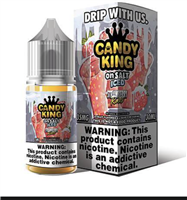 Candy King on Salt Strawberry Rolls ICED