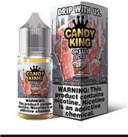 ICE Strawberry Rolls by Candy King on Salt