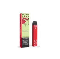 Pachamama TFN Disposable Strawberry Ice