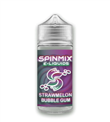 Strawmelon Bubble Gum | Spinmix | 100mL