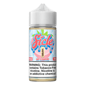 Sub Strawberry Sicle Vapors Salt Iced Series 30mL Snap Liquids