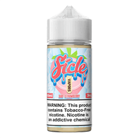 Sub Strawberry Sicle Vapors Salt Iced Series 30mL Snap Liquids