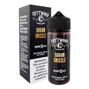 Sugar Drizzle - Cuttwood E-Liquid - 120mL