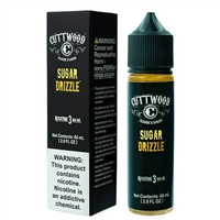 Sugar Drizzle by Cuttwood E-Liquid - 60ml