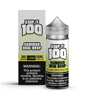 Summer Dew Drop by Keep it 100