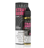 Summer Strawberry By VGOD Salt E-Liquid