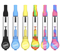 H20G SWAP Silicone and Glass Water Pipe