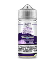 Super Grape Ice by The Fruit House