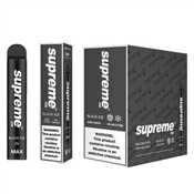 Supreme Max 2000 Puff 20MG Disposable