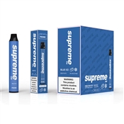 Supreme Prime Blue Ice 3000 Puff Disposable Vape