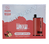 Sweet Apple Floom Infinity Disposable | MOQ 5pc | 4000 Puffs
